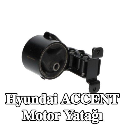 KAVO PARTS Motor yatağı — 2000 Hyundai Accent