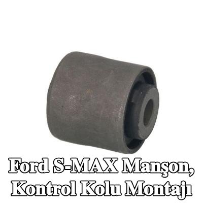 REINHOCH Manşon, kontrol kolu montajı — Ford S-max