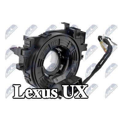 NTY نابض ساعة لعجلة القيادة — Lexus Ux
