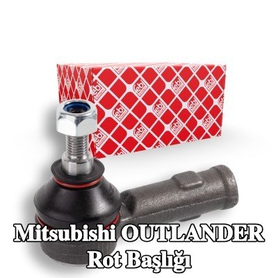 FEBI BILSTEIN Rot kolu ucu Ön Aks Sol, Ön Aks Sağ, 96mm — 2004 Mitsubishi Outlander
