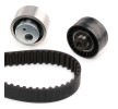BOSCH Su pompası ve triger kayışı kiti Diş Sayısı: 140, Width: 25, 4mm — Citroën C15 (3)