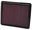 K&N Filters Hava Emme Sistemi — Peugeot 307 (1)