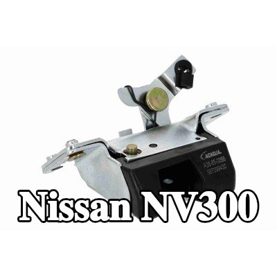 ACKOJA قفل الباب الخلفي المركزي, الباب الخلفي للسيارة — Nissan Nv300