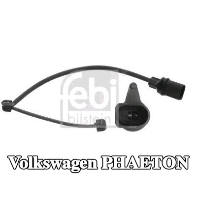 FEBI BILSTEIN مستشعر تآكل وسادات الفرامل للمحور الأمامي — Volkswagen Phaeton