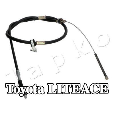 JAPKO كابل فرامل اليد — 1990 Toyota Liteace