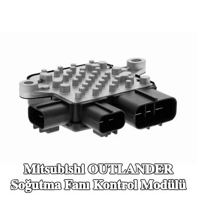 ACKOJA Soğutma fanı kontrol modülü — Mitsubishi Outlander
