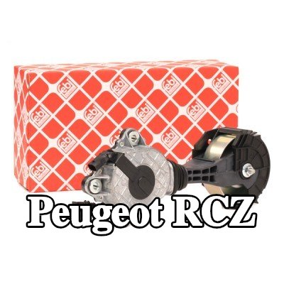 FEBI BILSTEIN مشده حزام المحرك — Peugeot Rcz