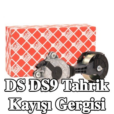 FEBI BILSTEIN Tahrik kayışı gergisi — DS Ds9