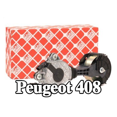 FEBI BILSTEIN مشده حزام المحرك — Peugeot 408
