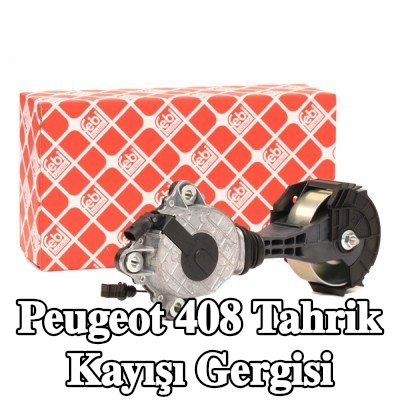 FEBI BILSTEIN Tahrik kayışı gergisi — Peugeot 408