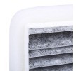 VALEO CLIMFILTER PROTECT Polen Filtresi, Aktif Karbon Filtresi — Toyota Wish (4)