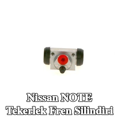 BOSCH Tekerlek Fren Silindiri — 2011 Nissan Note