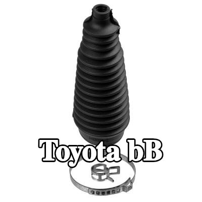 LEMFÖRDER غطاء عمود التوجيه للمحور الأمامي الأيسر, المحور الأمامي الأيمن — Toyota bB