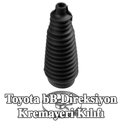 LEMFÖRDER Direksiyon kremayeri kılıfı Ön Aks Sol, Ön Aks Sağ — Toyota bB