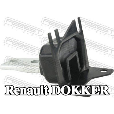 FEBEST تركيب, ناقل الحركة اليدوي الأمامي, يسار — Renault Dokker