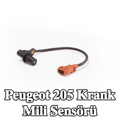 BOSCH Krank mili sensörü — 1997 Peugeot 205