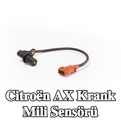 BOSCH Krank mili sensörü — 1995 Citroën Ax