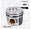 ET ENGINETEAM Piston Şasi üzerinde aks durdurucu, direksiyon silindirinde, silindir için 1, silindir için 2 — 2009 SEAT Alhambra (2)