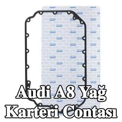 AJUSA Yağ karteri contası — 2000 Audi A8