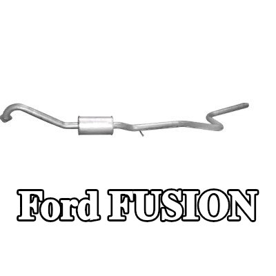 POLMO كاتم الصوت الأوسط — Ford Fusion