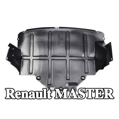REZAW PLAST مادة عازلة للصوت, حجرة المحرك, الأمامي, السفلي — Renault Master