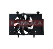 KAMOKA Fan, radyatör 345mm — Mitsubishi Space Wagon (2)