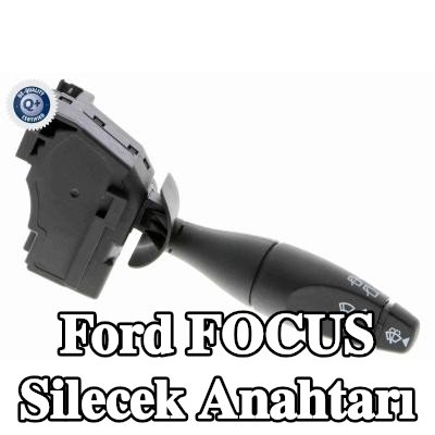 VEMO Silecek anahtarı Q+, orijinal ekipman üreticisi kalitesi — 2001 Ford Focus