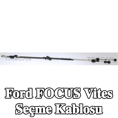 TRISCAN Vites seçme kablosu — Ford Focus