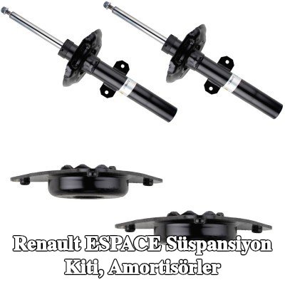 BILSTEIN Süspansiyon kiti, amortisörler — Renault Espace
