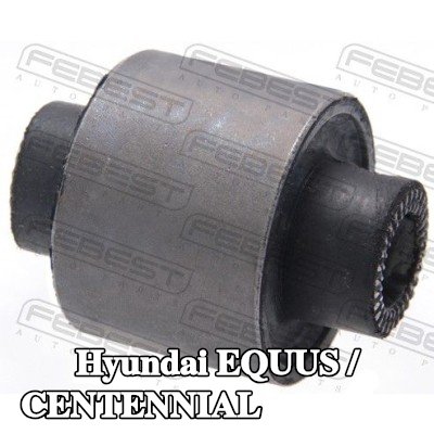 FEBEST جلبة ذراع التحكم — Hyundai Equus / Centennial