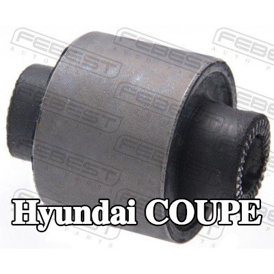 FEBEST جلبة ذراع التحكم — Hyundai Coupe