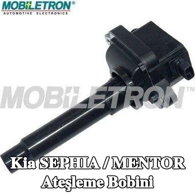 MOBILETRON Ateşleme bobini 2 pimli konektör — 1992 Kia Sephia / Mentor