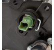 PartsTec Cıvata/vida ile termostat muhafazası, sensörlü, termostatlı — Citroën Xantia (4)