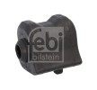 FEBI BILSTEIN Ön aks sağ anti-roll bar burcu, 21mm, Kauçuk — Toyota Corolla (2)