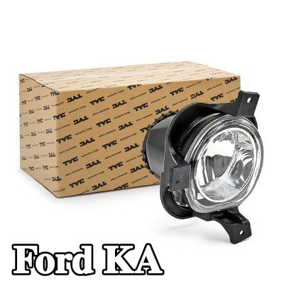 TYC مصباح ضباب يسار, H1 — 2012 Ford Ka