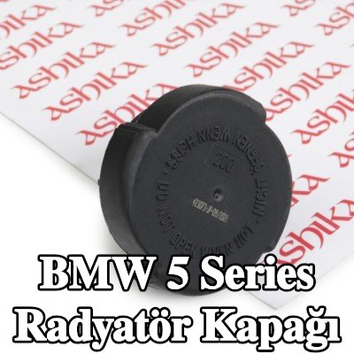 ASHIKA Radyatör kapağı — BMW 5 Series