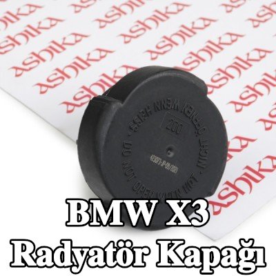 ASHIKA Radyatör kapağı — BMW X3