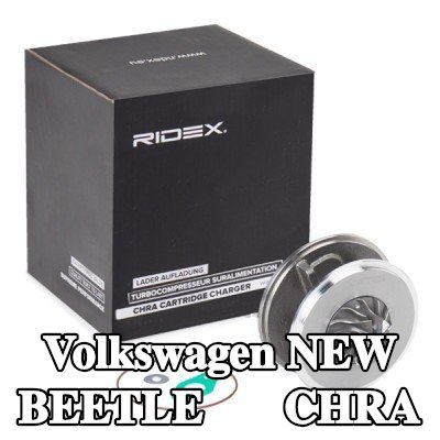 RIDEX توربو CHRA — 1998 Volkswagen New Beetle