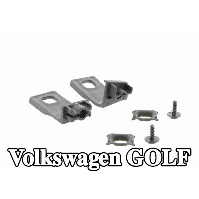 VAICO قاعدة, المصباح الأمامي الأيمن, جودة VAICO الأصلية — 2000 Volkswagen Golf