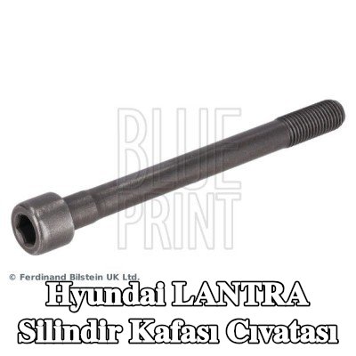 BLUE PRINT Silindir Kafası Cıvatası — Hyundai Lantra