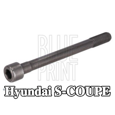BLUE PRINT برغي رأس الأسطوانة — Hyundai S-coupe