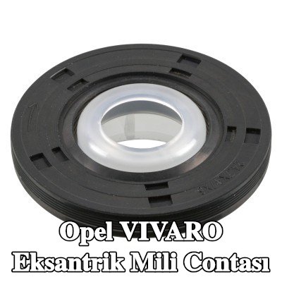 FEBI BILSTEIN Ön taraf eksantrik mili contası — Opel Vivaro