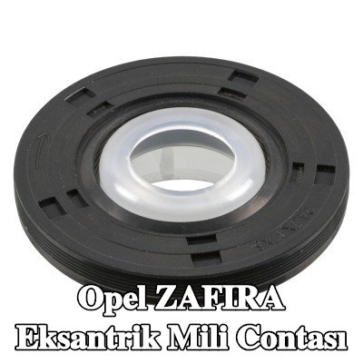 FEBI BILSTEIN Ön taraf eksantrik mili contası — Opel Zafira