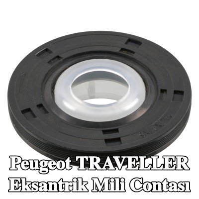 FEBI BILSTEIN Ön taraf eksantrik mili contası — Peugeot Traveller
