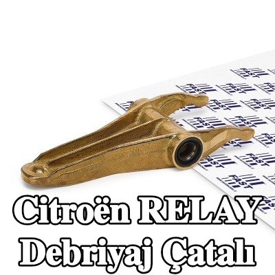 FAST Debriyaj çatalı — 2000 Citroën Relay