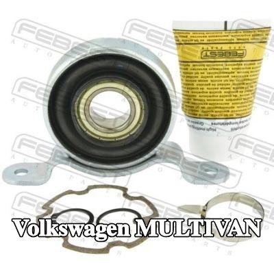 FEBEST محمل عمود الدوران المركزي — Volkswagen Multivan