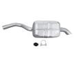 HELLA Arka susturucu Arka, montaj parçaları ile — Ford Galaxy (2)