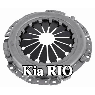 SACHS صفيحة ضغط القابض — 2012 Kia Rio