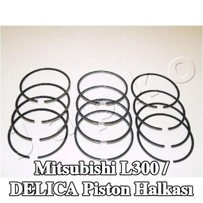 JAPKO Piston Halkası — Mitsubishi L300 / Delica