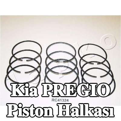 JAPKO Piston Halkası — Kia Pregio